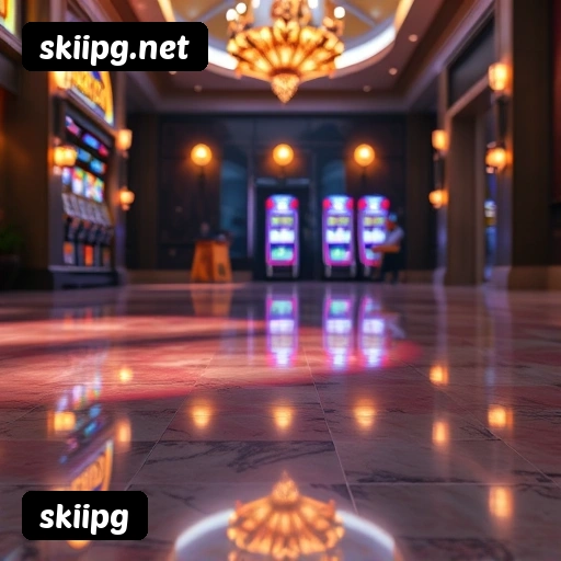 Logo da skiipg